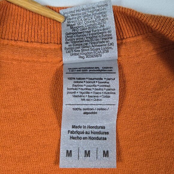 Edgy Y2K Humor Bearded Clam Bikini Wax Retro Graphic Tee M - Picture 6 of 10